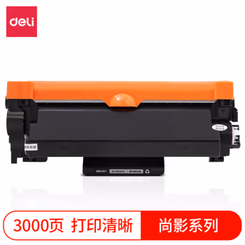 得力M-TN2425激光碳粉盒(黑色)(支)