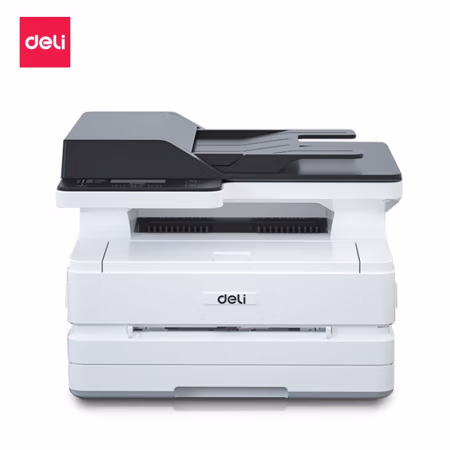 得力M2500ADW激光一体机(白色)