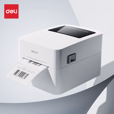 得力GE330W标签打印机