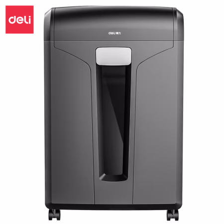 得力T604碎纸机(黑)(台)