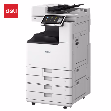 得力M451R黑白数码多功能复合机(白色)(台)