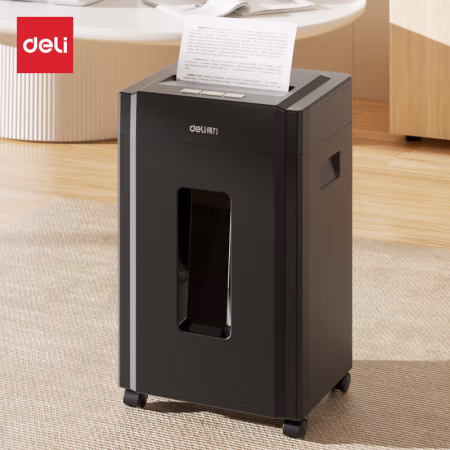 得力 9904碎纸机(白)(台)