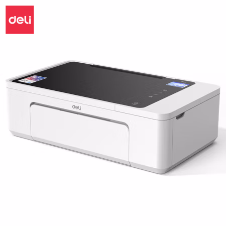 得力L300NW彩色喷墨多功能一体机(白色)