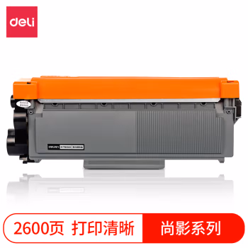 得力M-TN2325激光碳粉盒(黑色)(支)