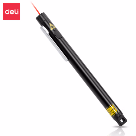 得力（deli）3933激光笔(黑)