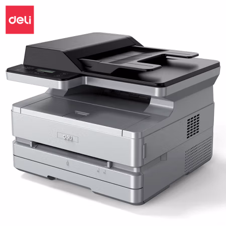 得力ZYM31ADN激光一体机(灰色)(台)