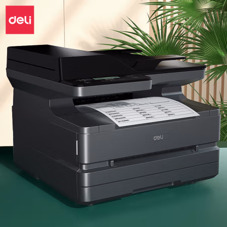 得力M3100ADNW激光一体机(灰色)(台)