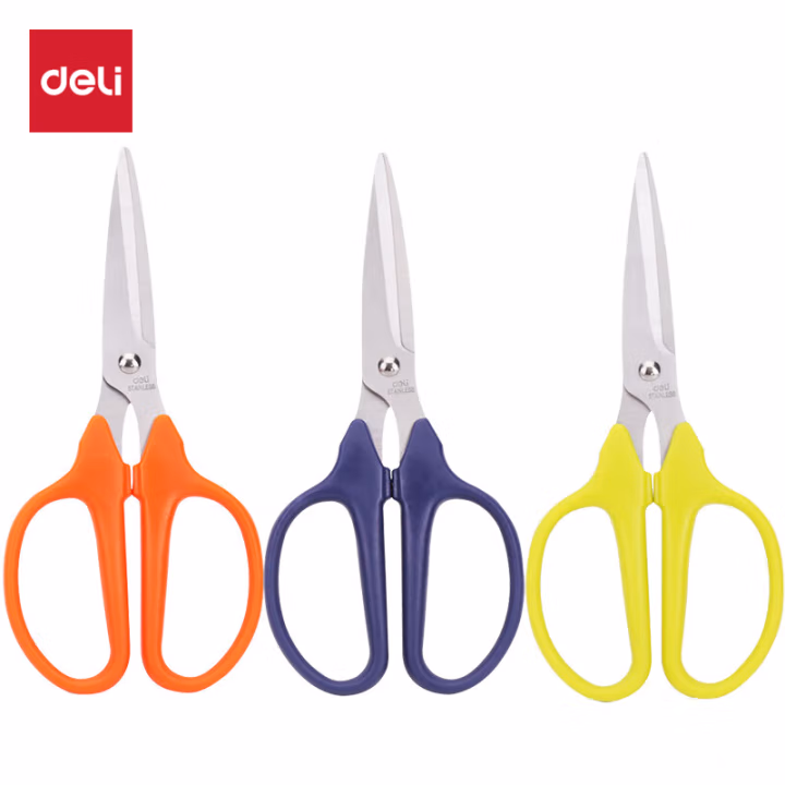 得力6026剪刀(混)(把)