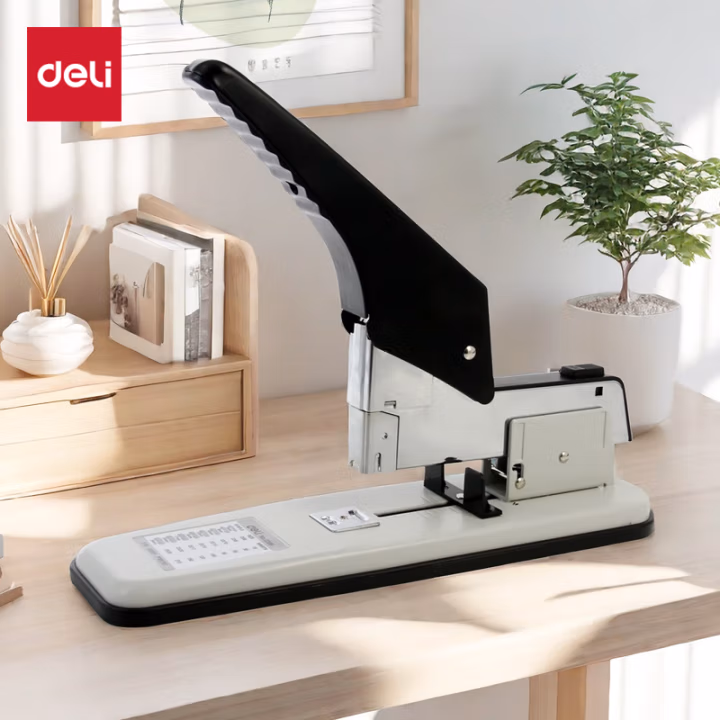 得力0399重型订书机(黑)