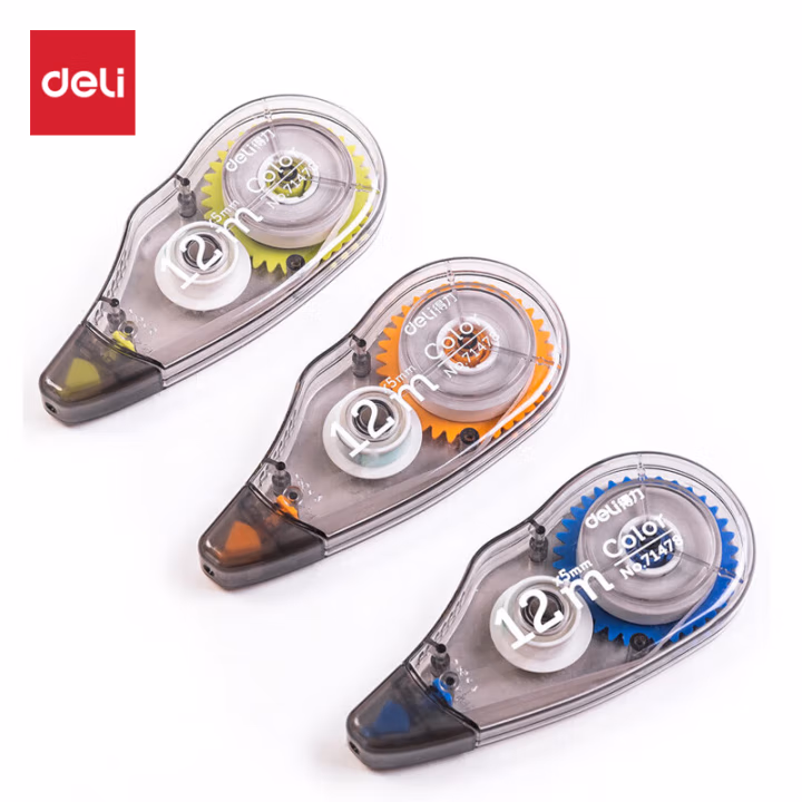 得力71478修正带(混)(卡)