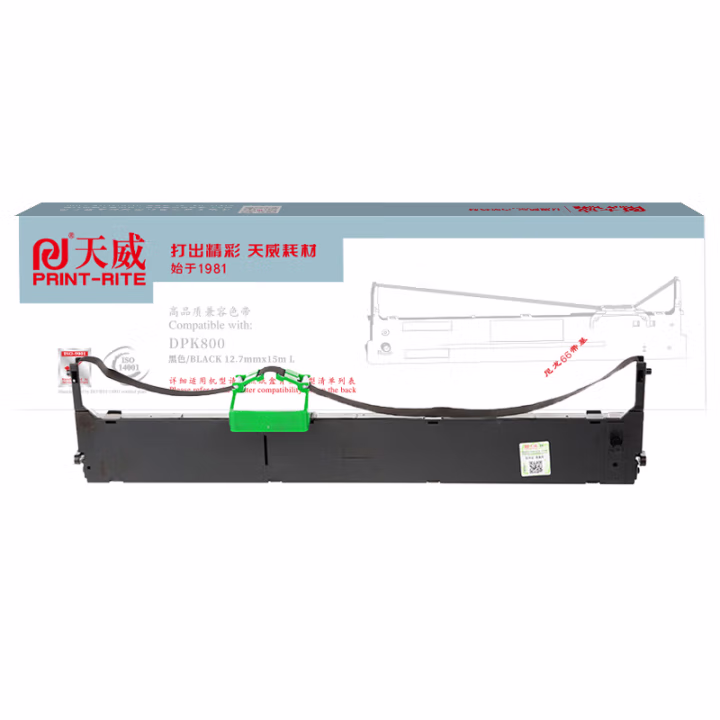 天威 服务版 DPK800色带架 适用富士通FUJITSU DPK890 800 810 8580 8580E 880针式打印机色带