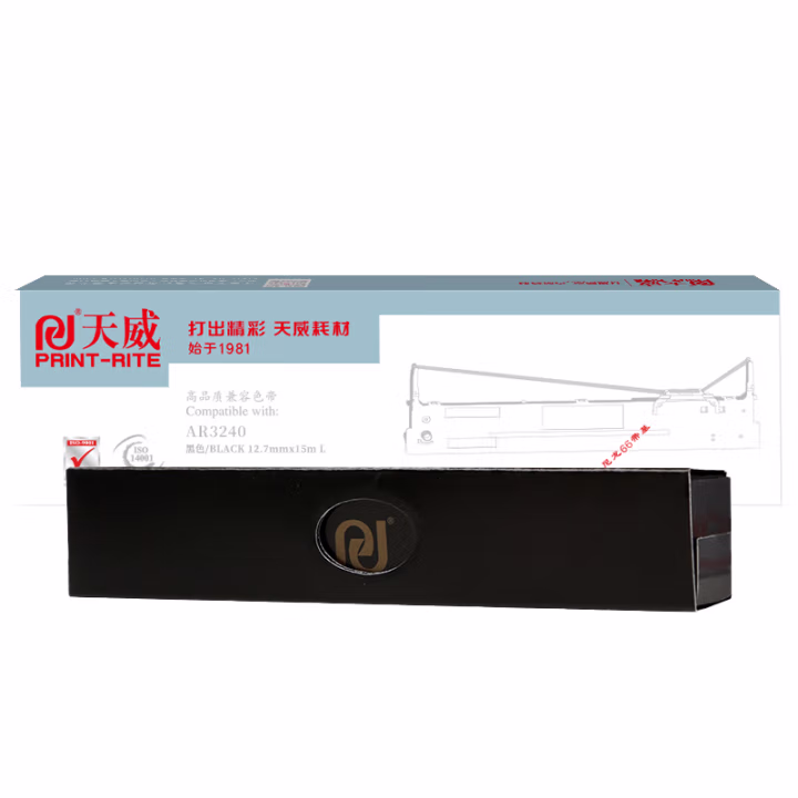 天威（PRINT-RITE）AR3240色带 适用于STAR AR3240 FP570K 570KPro 570KII 570KIIPro 580KPro 730K
