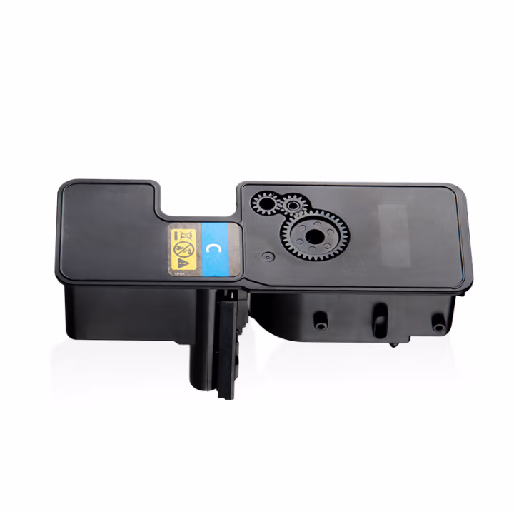 天威适用于京瓷-TK-5223C-20g-青色复粉粉盒带芯片经典装