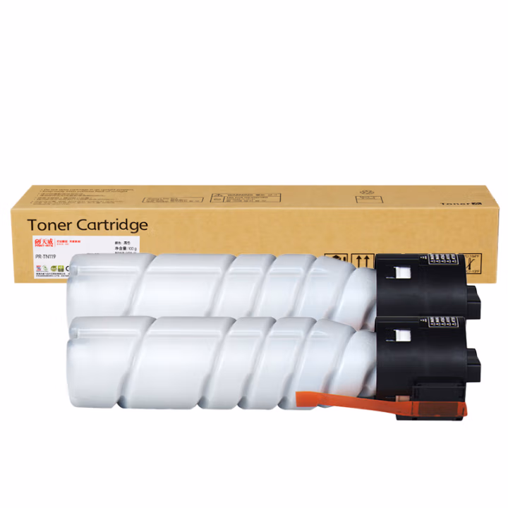 天威TN119粉盒 单支装（适用柯尼卡美能达bizhub 206 235墨盒 柯美195 215 226）打印页数：5000页