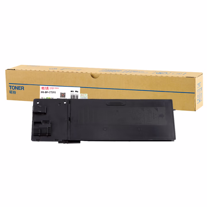 天威 CT201粉盒 适用夏普M2522R M2322R M3122R M2822R墨粉仓 黑色
