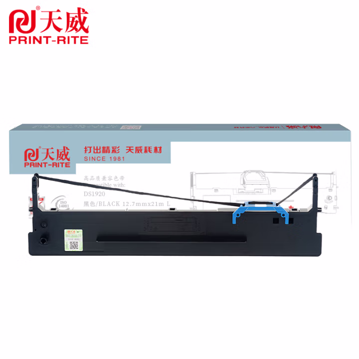 天威服务版 得实80D-8色带DS1920色带架适用DASCOM DS1930 1930PRO AR-570 AR-550II SK860 得力730K打印机