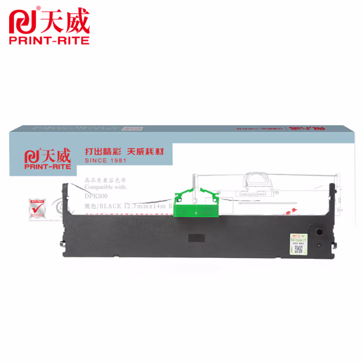 天威（PrintRite）服务版 色带架 DPK300 适用富士通FUJITSU DPK300 330 330T针式打印机色带