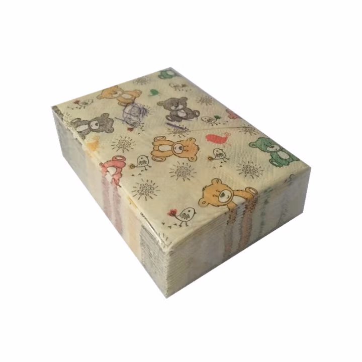 天威 PrintRite 服务版 ZF 商务广告纸巾 定制纸巾 3层 100抽 （21包装）下单咨询客服