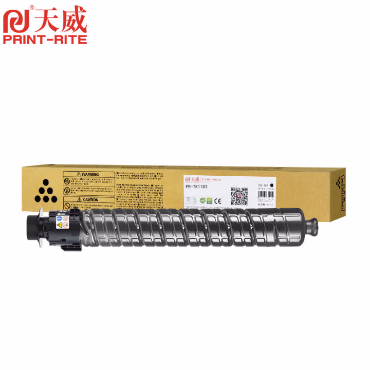 天威 TK-1183墨粉 适用京瓷KYOCERA ECOSYS M2635dn碳粉M2135dn复印机碳粉盒 单支装3000页