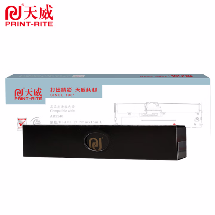 天威 AR3240色带 适用于STAR AR3240 FP570K 570KPro 570KII 570KIIPro 580KPro 730K 专业装