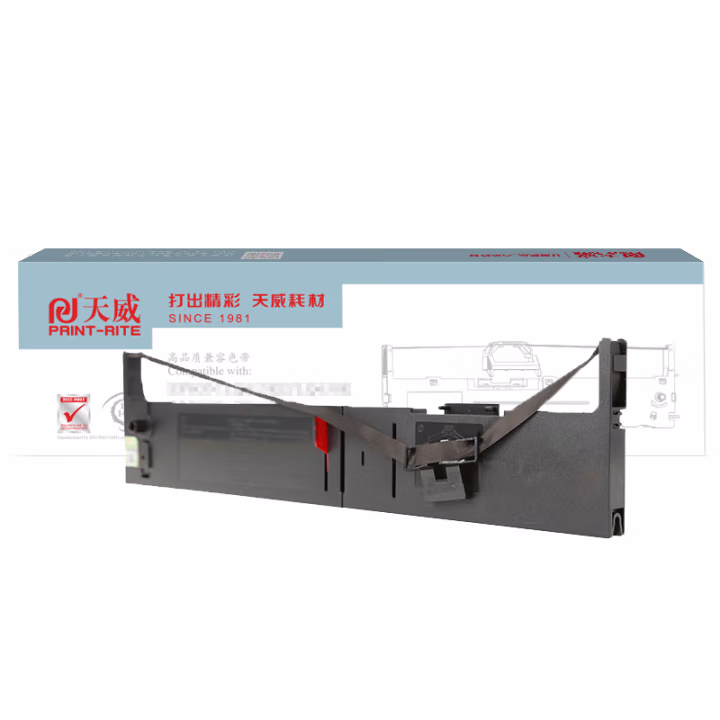 天威 LQ1600K3色带架 适用爱普生LQ1900KIIH LQ1600K3 1600K4 1600KID 1900K2 1900K3针式打印机色带