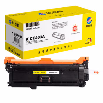 科思特 K CE403A  专业版 约6000页 适用惠普M551  575 403A 硒鼓 (计价单位：只) 红色