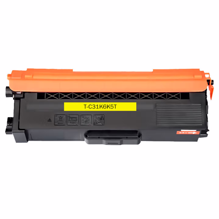 天威 T-C31K6K5T黄色墨粉盒 适用于光电通OEP3110CDN/MP3100CDN/MP3130CDN 6500页