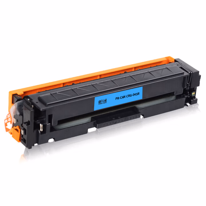 天威 CRG045硒鼓 适用佳能612 631 632 633 634 613 611 635打印机硒鼓 青色带芯片 1300页 专业装