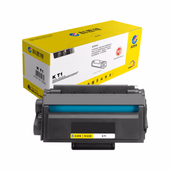 科思特 K T1 专业版 打印量3500页 适用DELI P2500D/P2500DN/P2500DW/P2500DNW 硒鼓 (计价单位：只) 黑色