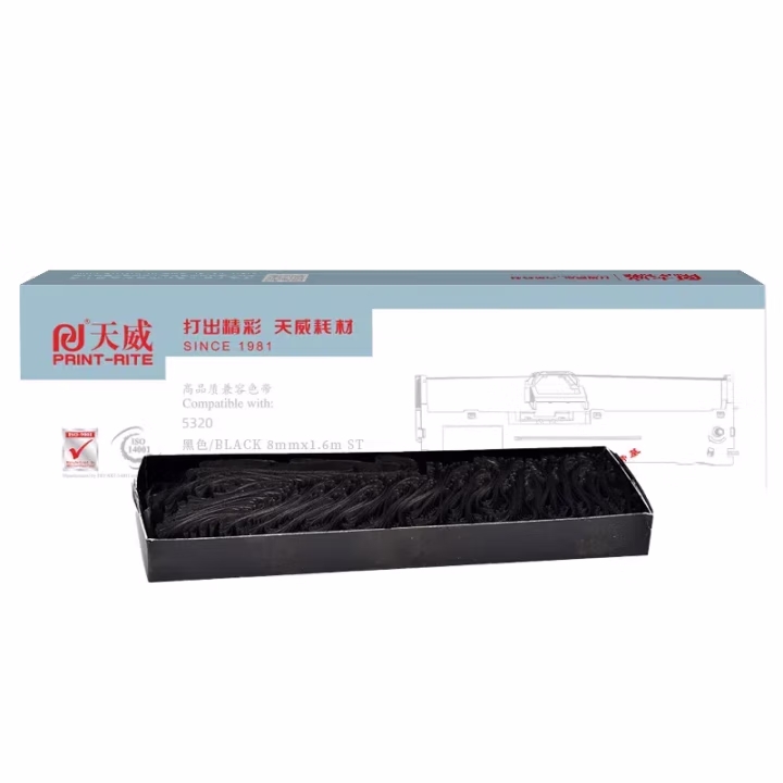 天威 OKI-5320色带芯10支装 适用OKI ML172 190 183 184 192 193 194 195 240 280 320 321 380针式打印机