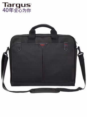 泰格斯(Targus) CN515 单肩包 (计价单位：个) 黑色