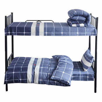 三极户外(Tri-Polar) TP2853 155*205cm 羽丝棉被芯+40纱织全棉被罩 格子甜心 被子 (计价单位：件) 格子甜心