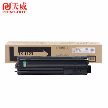 天威 服务版 适用KYOCERA TK1123 黑粉盒
