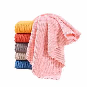 伊伊爱 MJ0YZX2100100/30*30cm 擦车巾单条装 (计价单位：块) 粉色