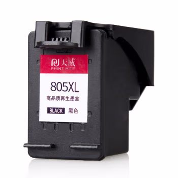 天威（PRINT-RITE）适用于HP-805XL-网络版-450页-显墨量-3C-墨盒