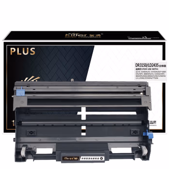 智通(ZT) ZT-3150/2435-FD PLUS版 打印量25000页 硒鼓 1.00 只/支 (计价单位：支) 黑色