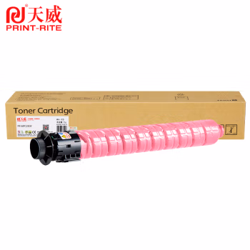天威 MPC2503粉盒 适用理光 MPC2503/C2003/C2013/C2011打印机 红色