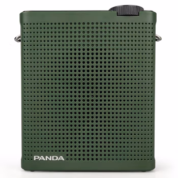 熊猫(PANDA) K75 便携式 绿色 无线小蜜蜂扩音器 1.00 台/个 (计价单位：个) 绿色