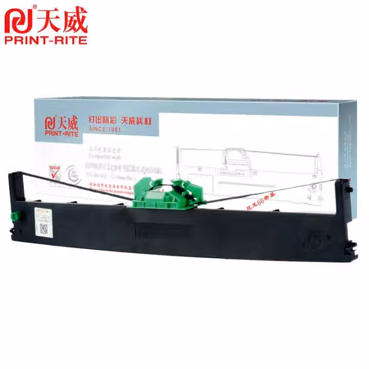 天威（PrintRite）LQ90KP色带 适用EPSON爱普生PLQ20K 20KM 22KM 30K LQ90KP 22KCS 22KCSM 打印机色带架