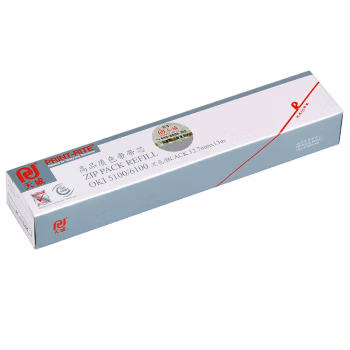 天威（PRINT-RITE）OKI5100/6100 色带芯 黑色 适用于OKI ML5100F 5150F ML1120 不含带架