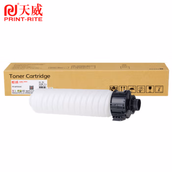 天威PrintRite 专享版MP3554C粉盒 Ricoh MP 2555SP 2554SP碳粉3054SP 3554 SP墨盒3055SP 3555SP墨粉 粉筒