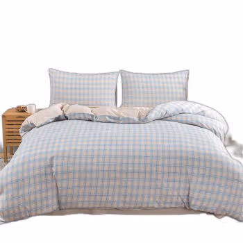 博洋家居(BeyondHome) WT912307033A 200*230 230*240 48*74*2 四件套 床上套件 (计价单位：套) 雅韵格调（蓝）