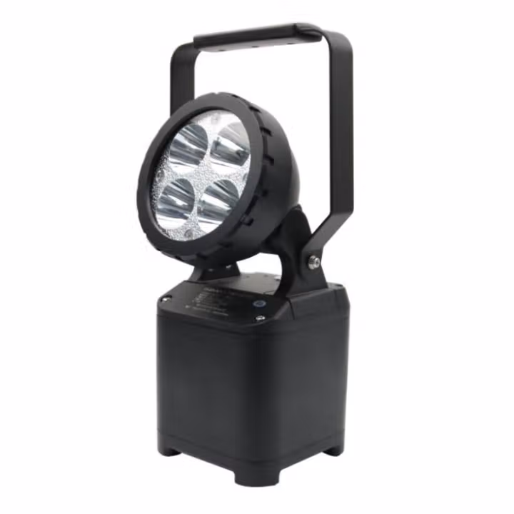 尚为(SEVA) SW2401 12W Ex ib IIC T4 Gb 3.7V 色温5700K LED 多功能应急灯 1.00 盏/台 (计价单位：台) 黑色