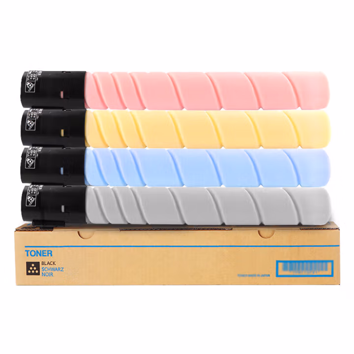 天威（PRINT-RITE）适用于震旦ADC555 红色显影组件 单支装 GD