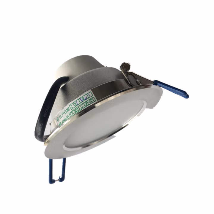 尚为(SEVA) SZSW1257 BG 15W LED 嵌入式筒灯 (计价单位：个) 银色