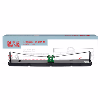 天威 PR70色带架 适用于GREAT-WALL-PR70-15m,9mm-黑色BK右扭架