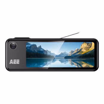 AEE PSSR-S-C-B-KSDP3 胸牌式 工作记录仪 (计价单位：台) 黑色