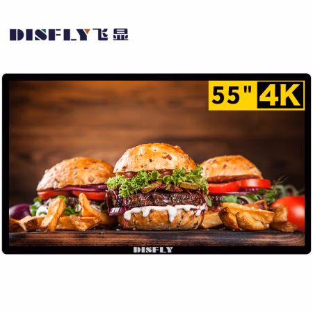 飞显(DISFLY) FX-LHD55B1 55英寸 广告机 (计价单位：台) 黑色
