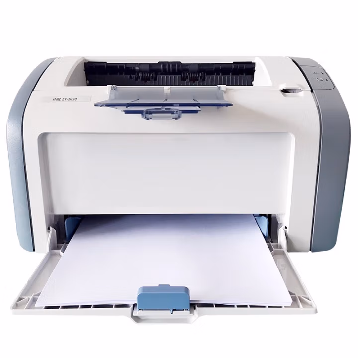 中盈 1022PLUS A4黑白激光 打印机 (计价单位：台) 白色