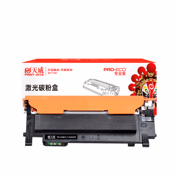 天威（PrintRite）CF230A 适用于HP-M203(CF230A)黑色粉盒 带芯片 1600页 GD